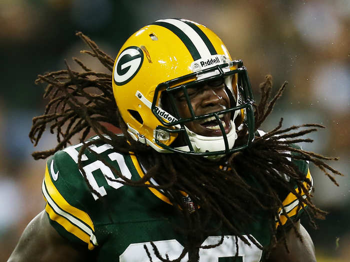 GREEN BAY PACKERS: Jerron McMillian