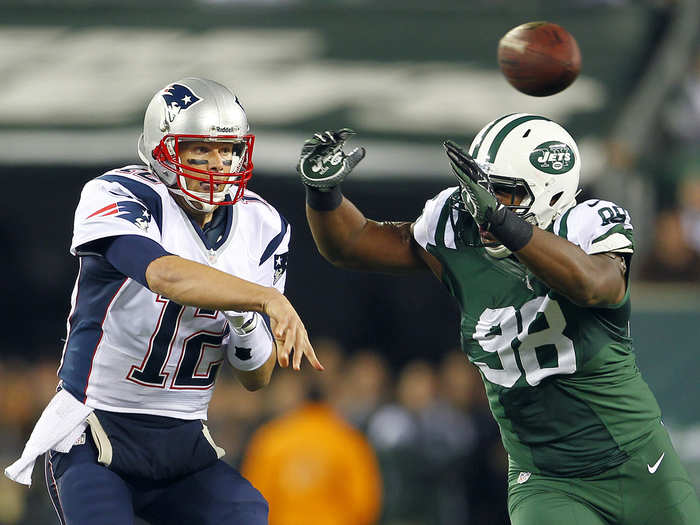 NEW YORK JETS: Quinton Coples