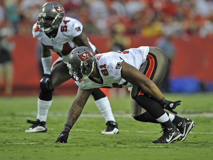 TAMPA BAY BUCCANEERS: Da