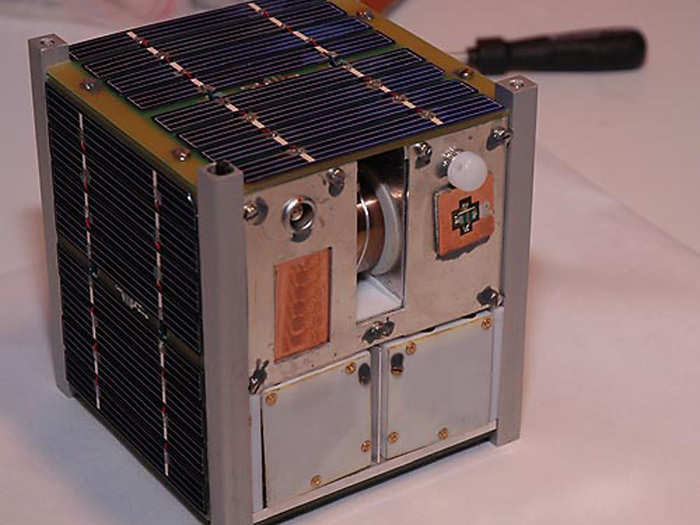 Planet Labs: Using 28 miniature satellites known as "CubeSats," Planet Labs aims to provide more detailed and more frequently updated images of our planet than have previously been available. These photos will allow for traffic maps and environmental data to be more accurate than ever.