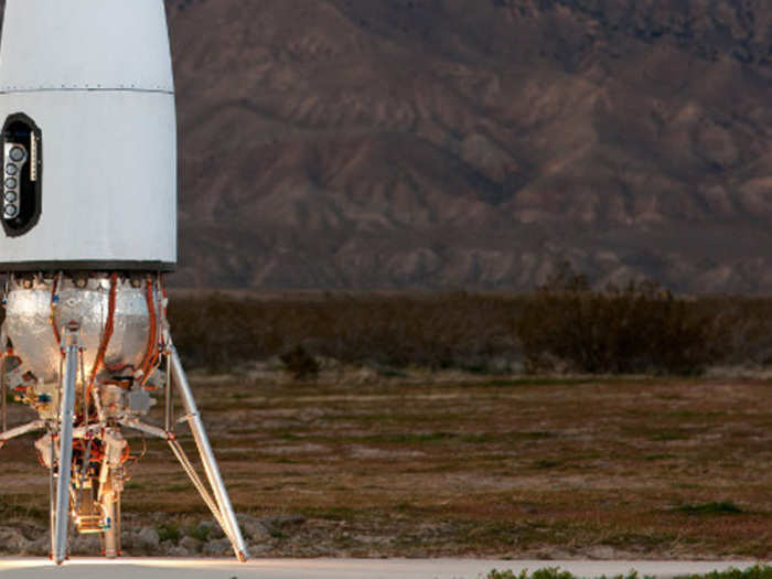 Masten Space Systems: Based in Southern California, Masten is dedicated to making advanced, reusable rockets that can take off and land vertically many times, in the same vein as SpaceX