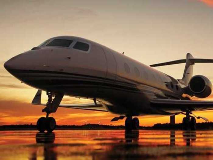 Now see what Gulfstream has to offer.