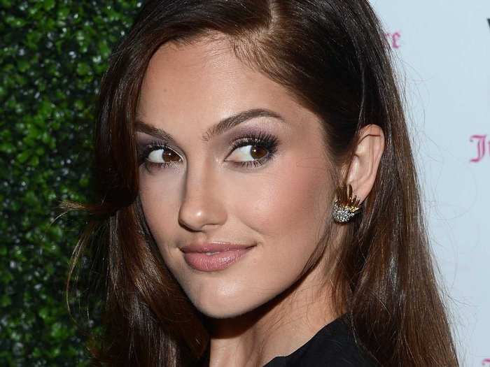 Minka Kelly, 32, is the actress daughter of Aerosmith