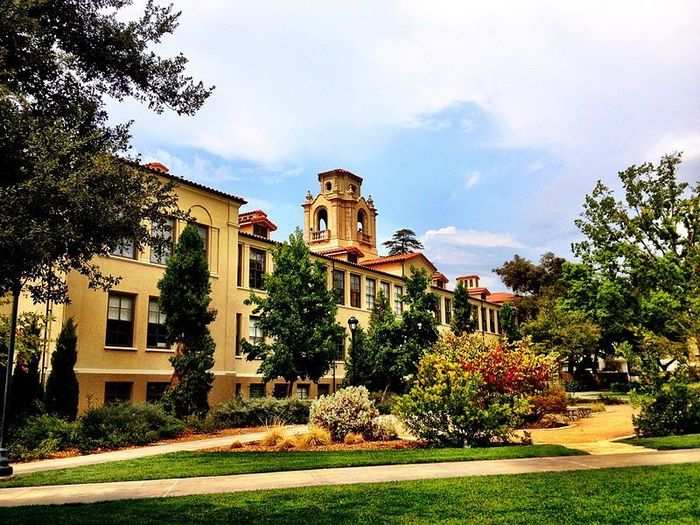 #19 Pomona College