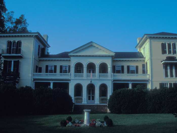 #17 Sweet Briar College