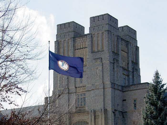 #5 Virginia Tech