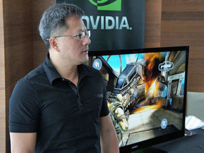 20. Nvidia