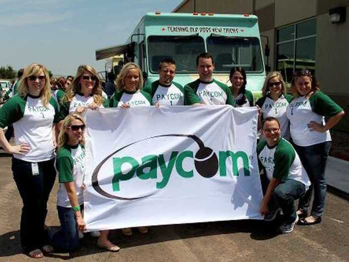 11. Paycom