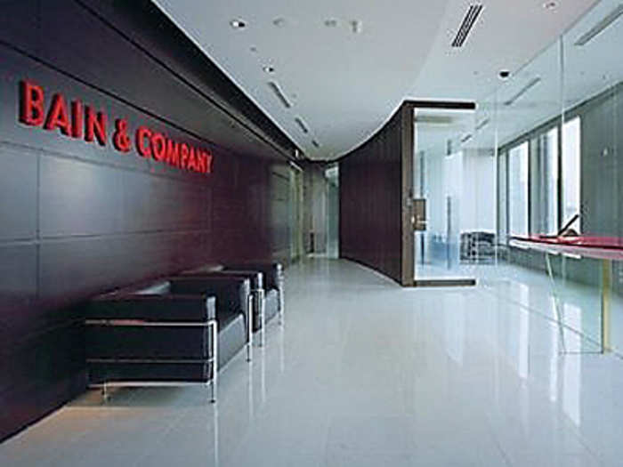 5. Bain & Company