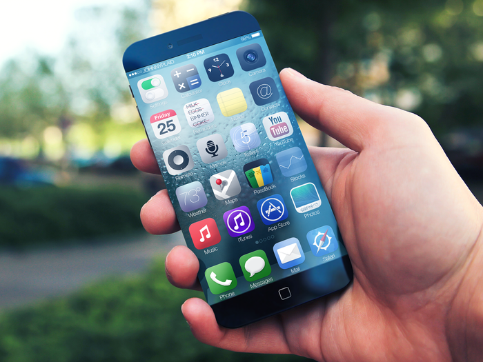 Now check out this amazing iPhone 6 concept that re-imagines the popular smartphone ...