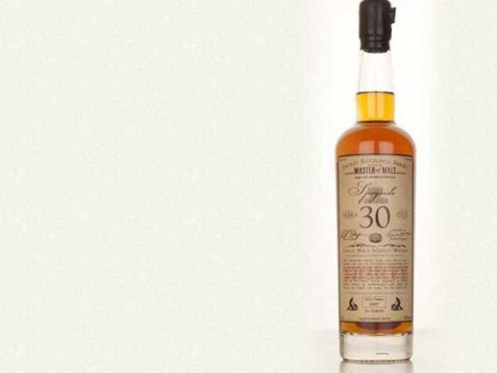 Master of Malt 30 Year Old Speyside