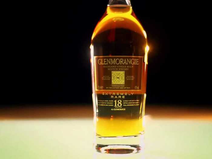 Glenmorangie 18 YO Single Malt Scotch Whisky