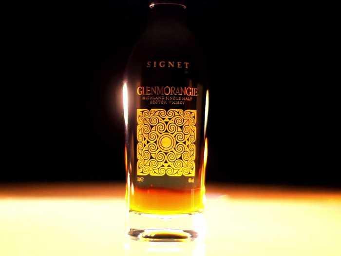 Glenmorangie Signet Highland Single Malt Scotch Whisky