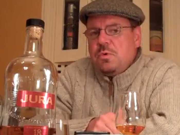 Jura Vintage 1973 Single Highland Malt Scotch Whisky