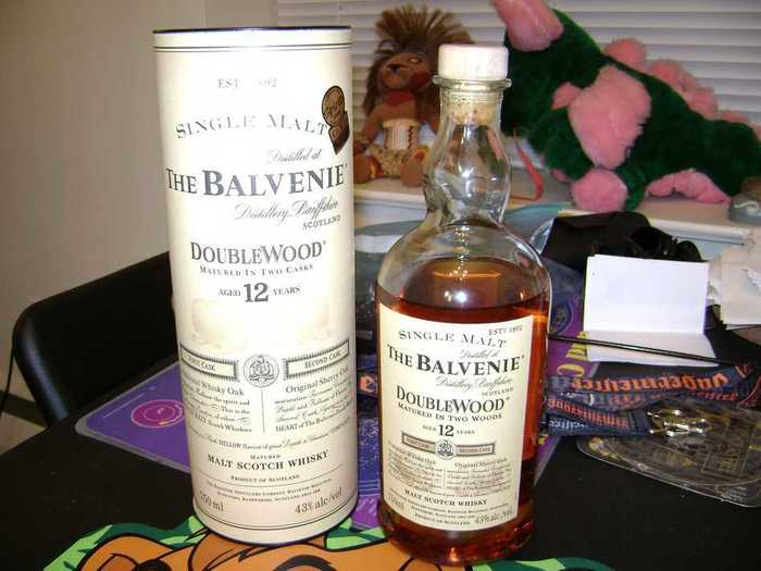 The Balvenie Single Barrel 12 YO Single Malt