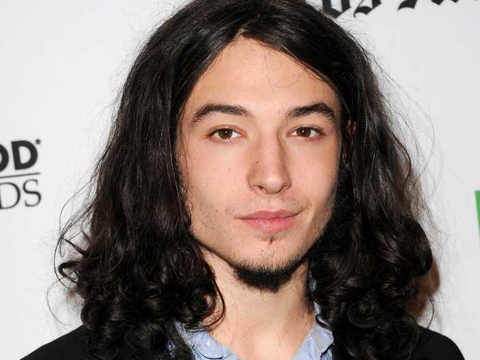 10. Ezra Miller, Actor