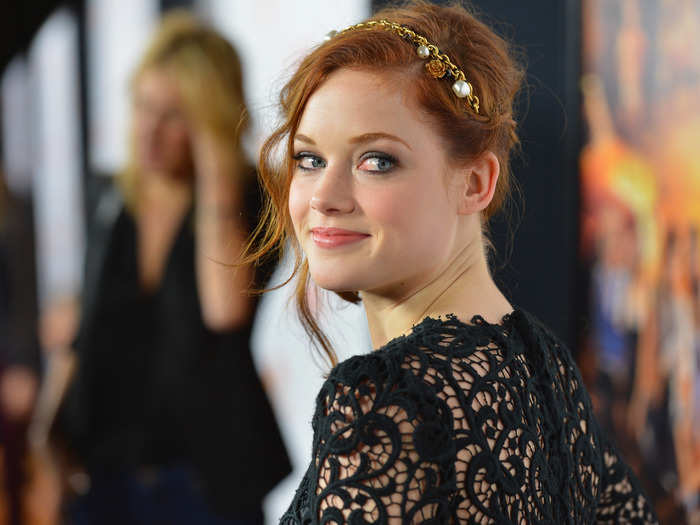 13. Jane Levy, Actress