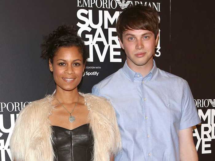 14. AlunaGeorge, Musicians