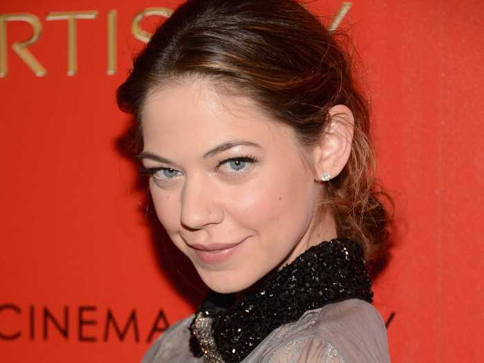 15. Analeigh Tipton, Actress