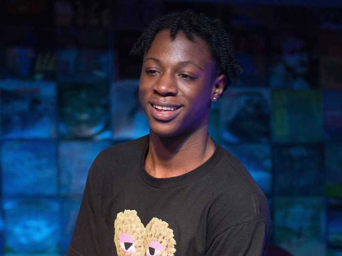 16. Joey Bada$$, Rapper