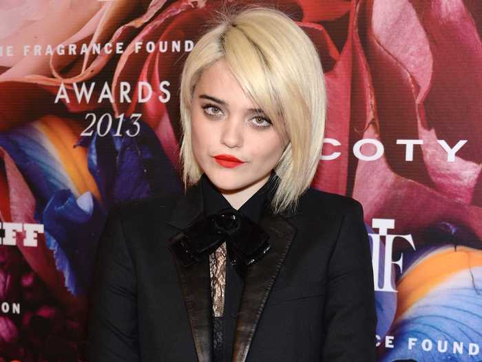 18. Sky Ferreira, Singer