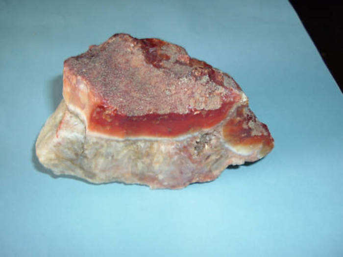 A rock that looks like meat – $1.255 million