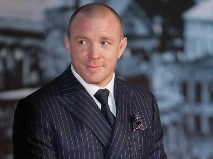 #10 Guy Ritchie