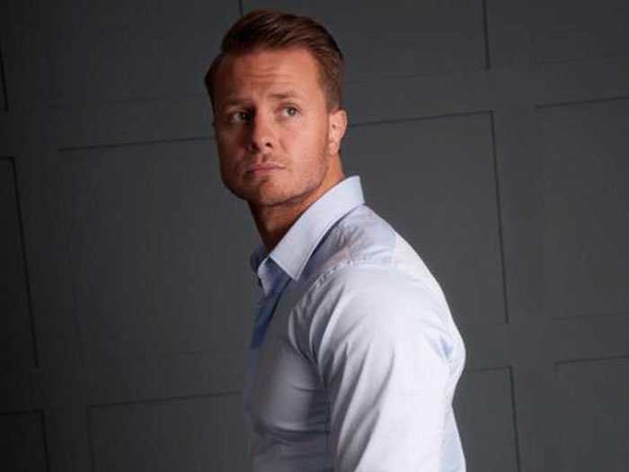 #6 Bobby Holland Hanton