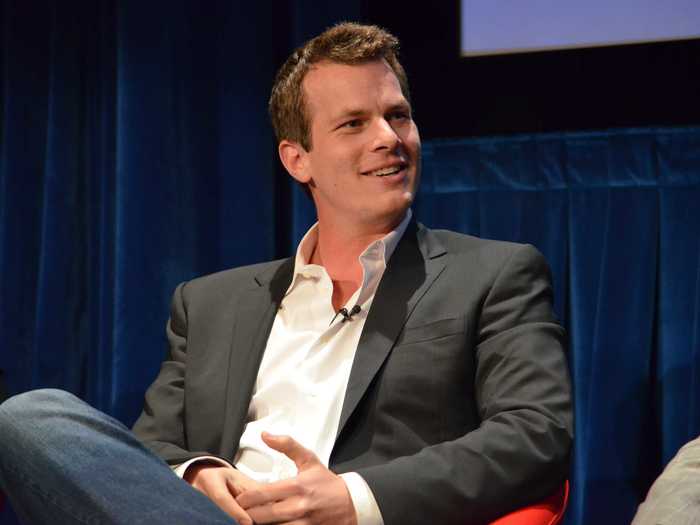 #5 Jonathan Nolan