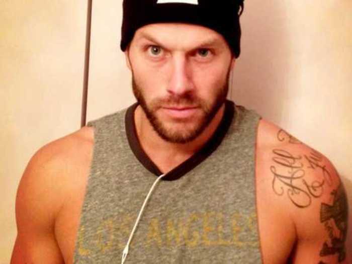 #3 Johnny Wujek