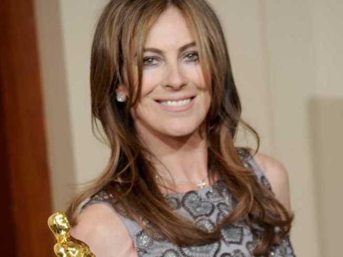 #1 Kathryn Bigelow