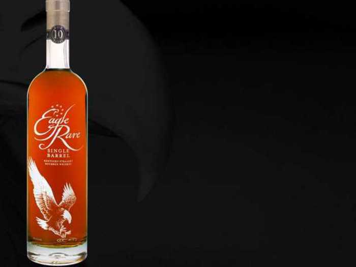 Eagle Rare Single Barrel Bourbon 10 YO Whiskey