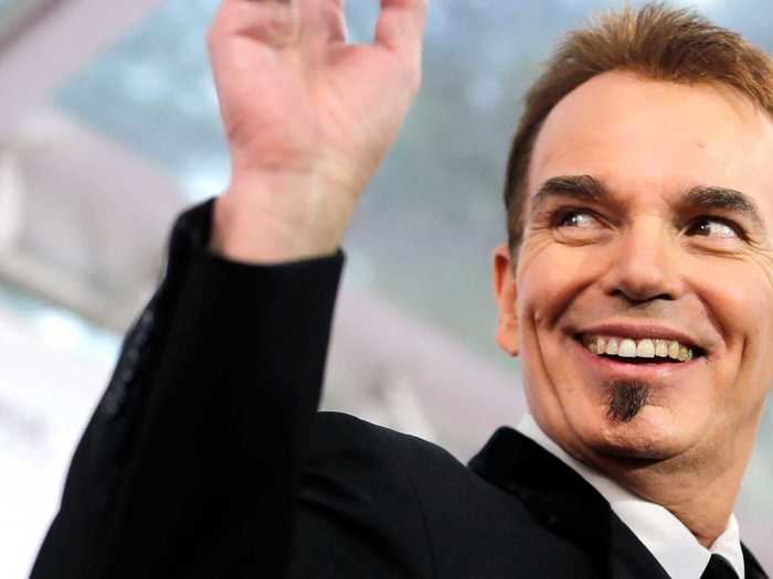 Arkansas: Billy Bob Thornton referred to his grandmother