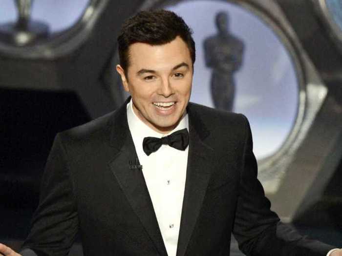 Connecticut: Born in Kent, Seth MacFarlane published his own comic strip in the local newspaper at the age of 9, and drew cartoons on customers