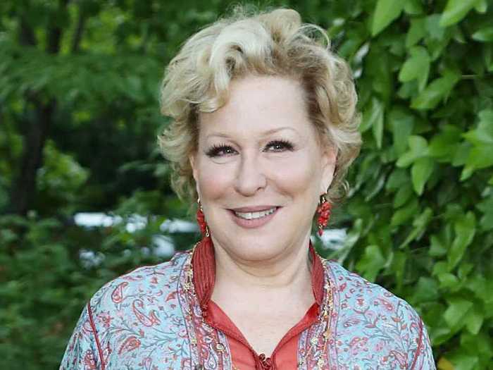 Hawaii: Bette Midler was born in Honolulu, where her father was stationed during World War II. She later worked at a pineapple canning factory.