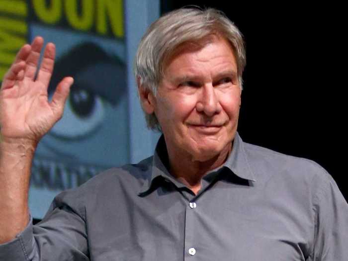 Illinois: Harrison Ford was born in Chicago and raised in the suburbs, where he hosted a show on his high school