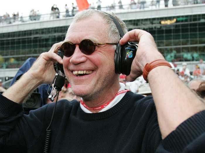 Indiana: David Letterman is a true Hoosier, staying in Indianapolis until he was 27 years old and returning often to attend the Indy 500.