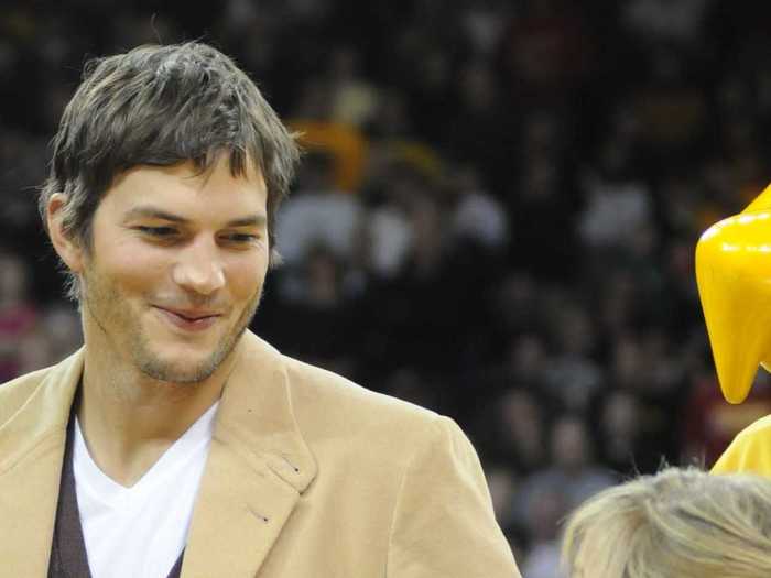 Iowa: University of Iowa alum Ashton Kutcher was a football player and school play lead in the town of Homestead, population: 100.