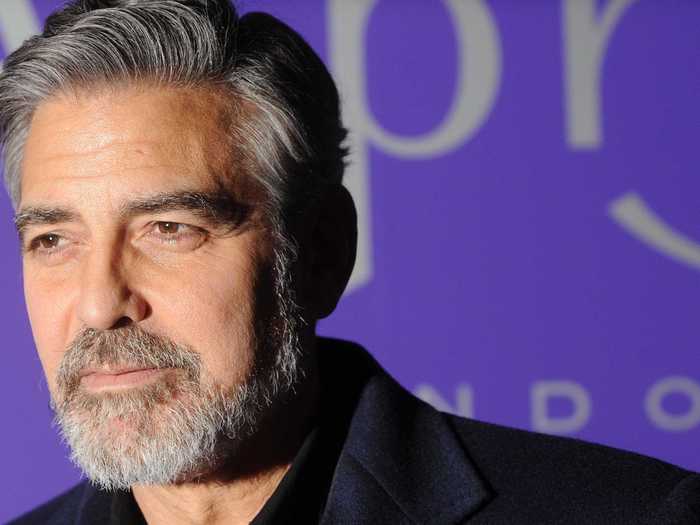 Kentucky (Tie!): Born in Lexington, George Clooney moved a lot because of his father