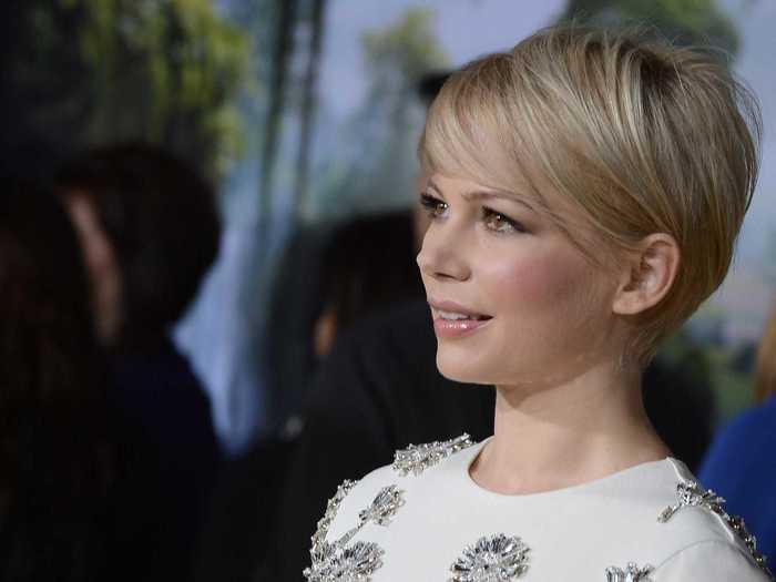 Montana: Kalispell-born Michelle Williams "is like Montana," Ryan Gosling said of his "Blue Valentine" co-star. "It