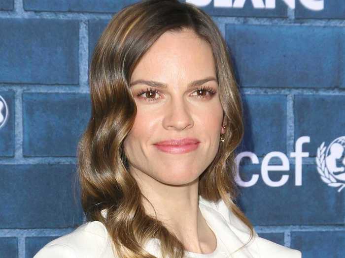 Nebraska: Hilary Swank came from humble beginnings in Lincoln. "I never forget where I came from," Swank told CNN.