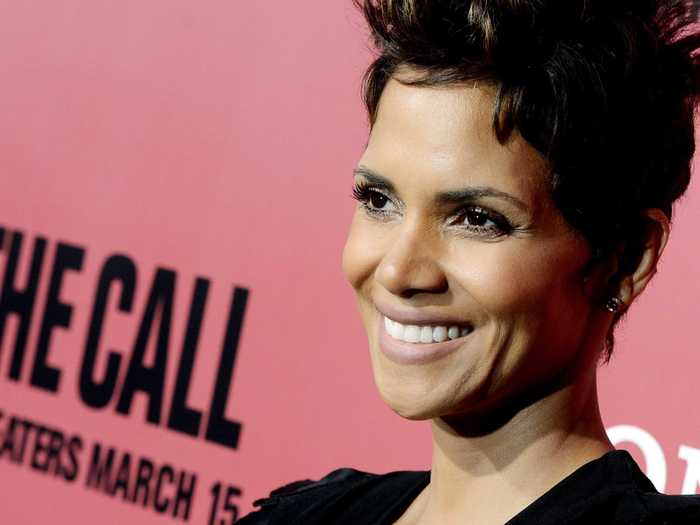 Ohio: Halle Berry was named for Halle