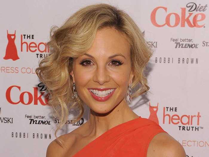 Rhode Island: Hailing from Cranston, Elisabeth Hasselbeck heads to the beach when visiting home. "We