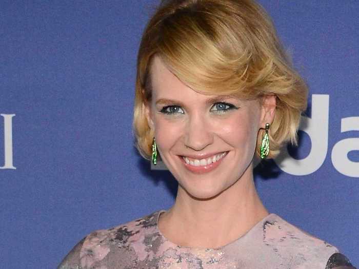 South Dakota: January Jones takes pride in her state