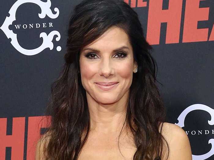 Virginia: As a child, Sandra Bullock divided her time between Arlington and Austria, where her opera singer mother often performed. She is the third alum of her high school to win an Academy Award.