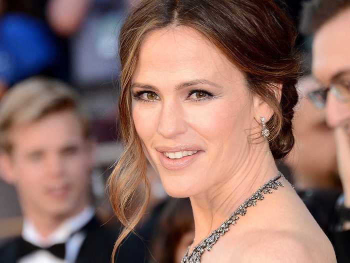 West Virginia: Jennifer Garner moved to Charleston as a young girl. "I was raised by the community," Garner told WCHS-TV in Charleston. "I feel like I could come home and sit in a hundred different laps and be taken care of."