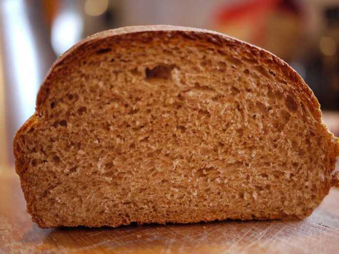 Are all wheat breads better for you than white bread?