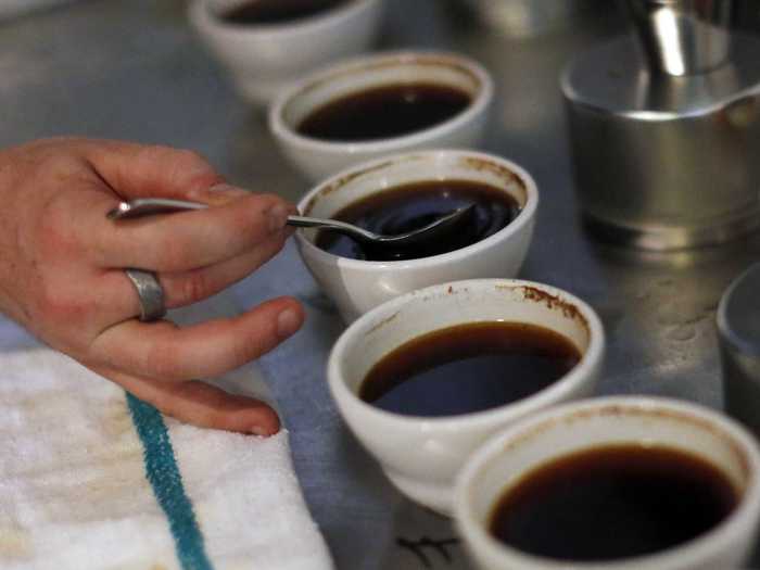 Does coffee cause cancer?