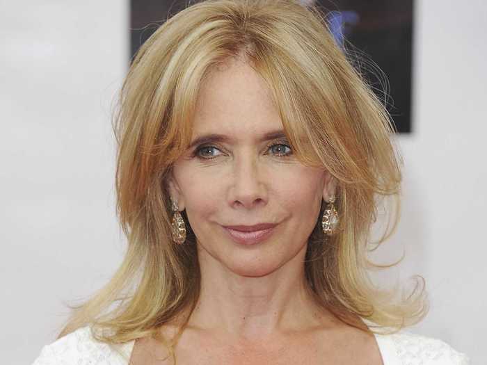 Rosanna Arquette: "In Your Eyes"