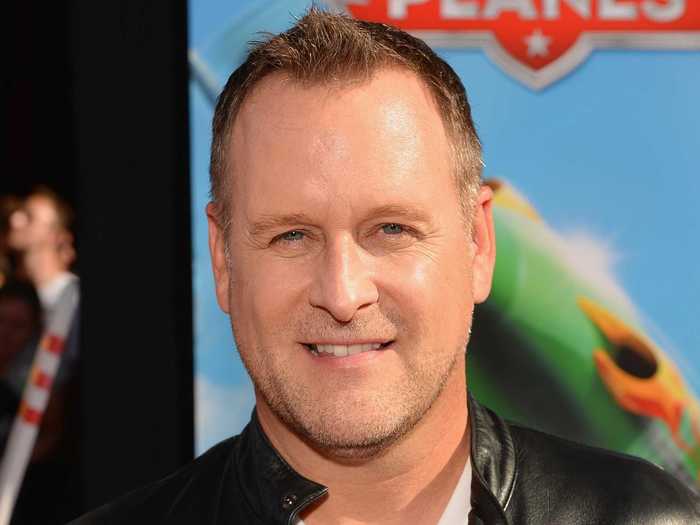 Dave Coulier: "You Oughta Know"